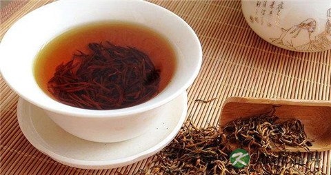 夏天消暑喝什么茶