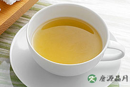 凉茶不宜过度饮用