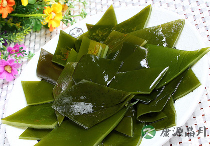 下酒小菜凉拌豆棍海带丝