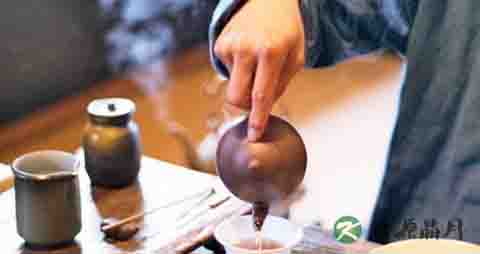 夏天适合喝什么茶叶