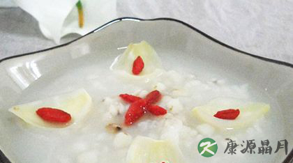 推荐11道夏季去火食谱