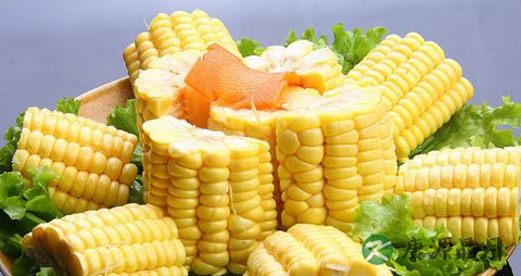夏季吃玉米的好处