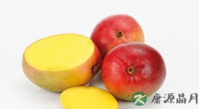 夏季芒果不可贪吃 夏季芒果不可贪吃