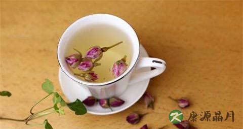 夏天喝什么花茶最好
