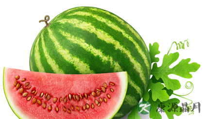 八种食物让你清凉舒适一整夏