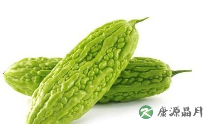 苦瓜可作为夏季养生食谱