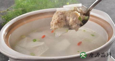 夏天解暑的汤