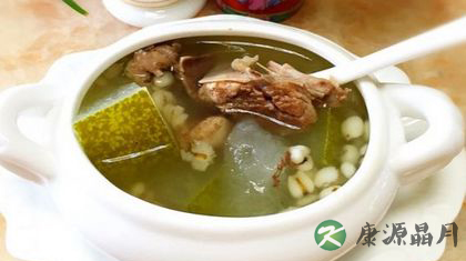 广东夏天煲什么汤好