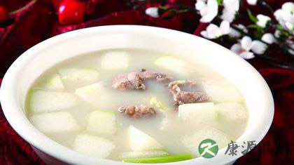 6种夏季消暑汤的做法