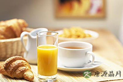 夏季早中晚饮食要注意