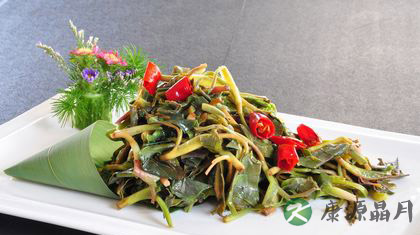 推荐11道夏季去火食谱