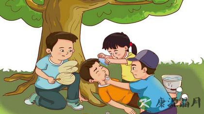 夏季中暑症状早知道