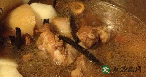 适合夏季的补气养生汤