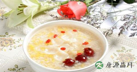 夏季喝什么粥养肝
