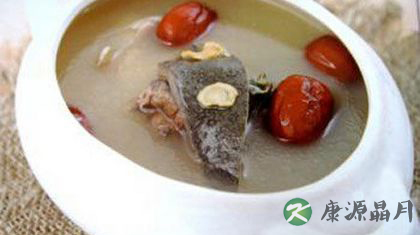 夏季养生常喝六款清热祛湿汤
