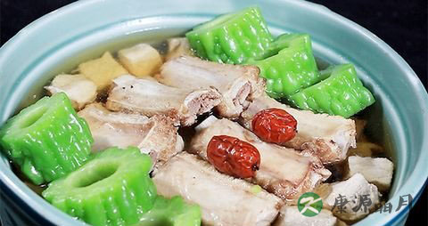 夏天喝什么汤排毒