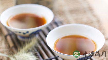湿热体质夏季喝什么茶