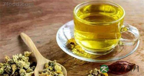 夏季排毒养颜喝什么茶