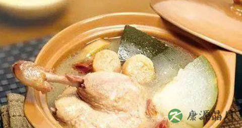 夏季防暑养生汤