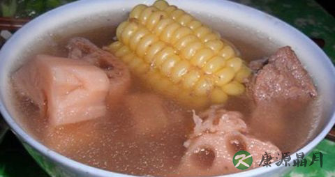 夏季养生喝什么汤