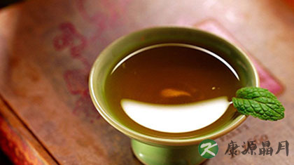 夏天上火喝什么凉茶