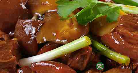 夏季吃狗肉的好处