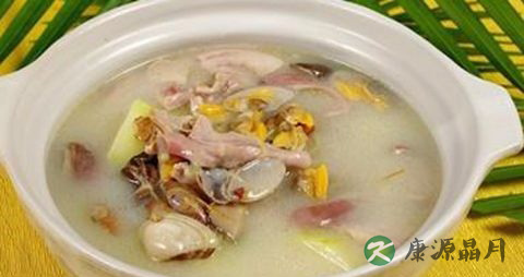 夏季养胃吃什么好