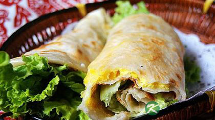 为什么三伏烙饼摊鸡蛋