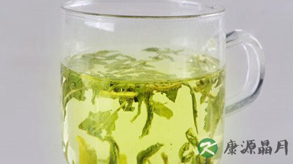 夏季喝什么茶祛暑