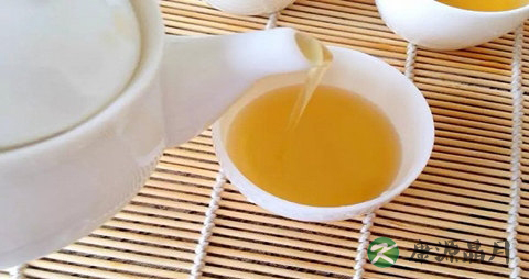 夏天喝什么茶去火