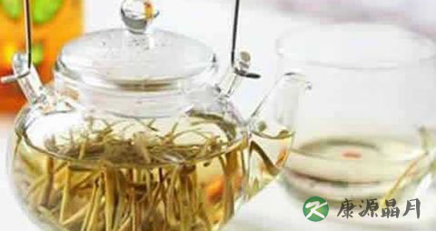 夏天适合喝什么花茶