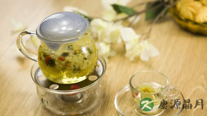 夏季上火喝8种降火茶