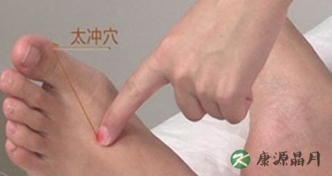 夏季养生要懂穴位按摩