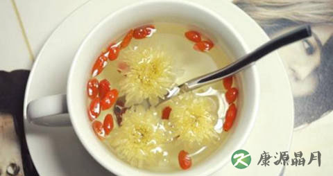 夏天适合喝菊花茶吗