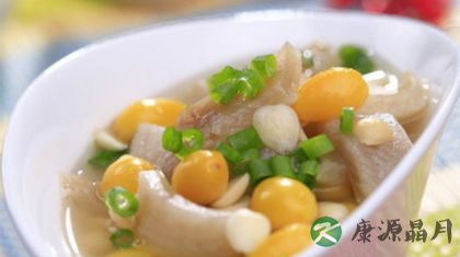 夏季喝什么汤祛暑