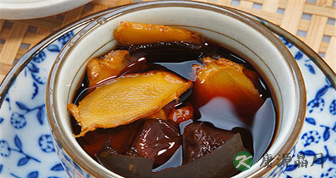 夏天为什么要吃姜