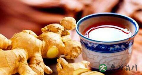 夏天吃姜有什么好处