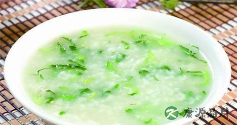夏季防暑喝什么粥