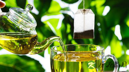 夏季喝什么茶祛湿