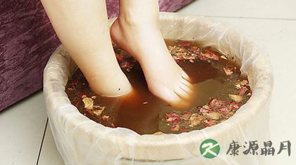 夏天可以天天泡脚吗