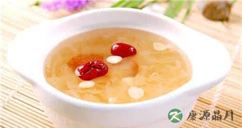 夏季养生糖水