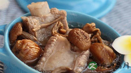 夏季喝什么汤养胃