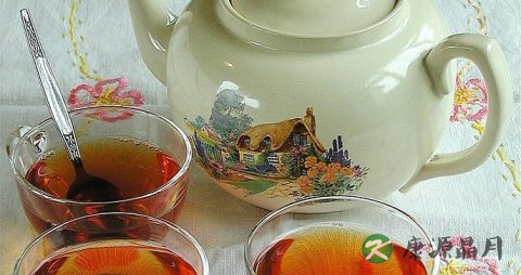 夏季喝苦丁茶好吗