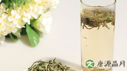 喝茶最解渴 天热适合喝什么茶