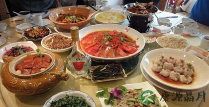 夏季饮食要注意平衡