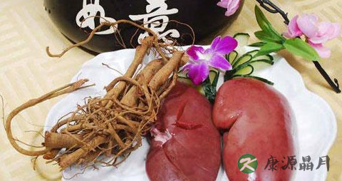 夏季养生的药膳