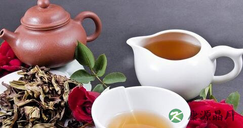 皮肤暗黄夏季喝什么花茶