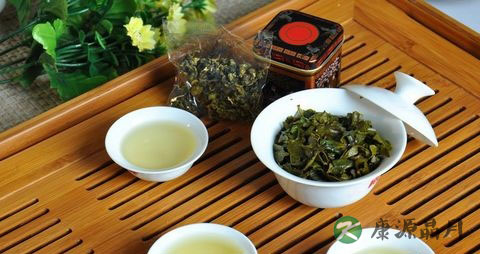 夏季养生茶配方