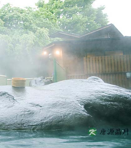 夏季温泉也能养生