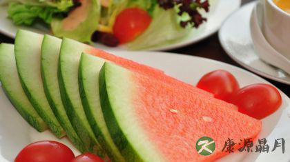 夏季吃什么补水 补水食物排行榜